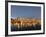 Vancouver skyline-Benjamin Rondel-Framed Photographic Print