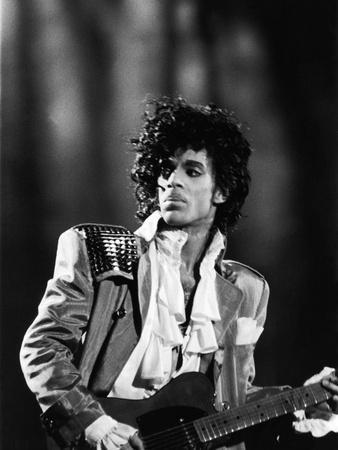 Prince Music Singer Vintage Photo Large Poster Art Print in multiple sizes