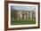 Vanderbilt Mansion in Hyde Park NY-null-Framed Photographic Print