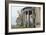 Vanderbilt Mansion Overlooking the Hudson River in Hyde Park NY-null-Framed Photographic Print