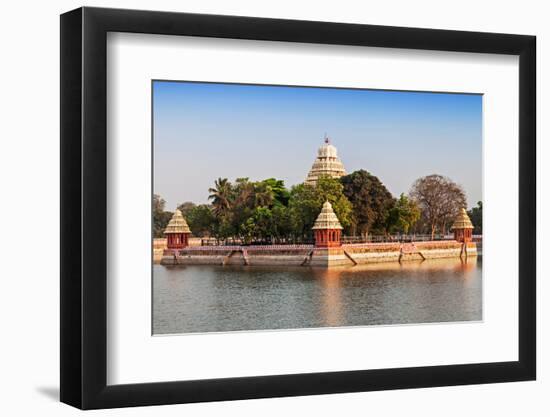 Vandiyur Mariamman Teppakulam-saiko3p-Framed Photographic Print