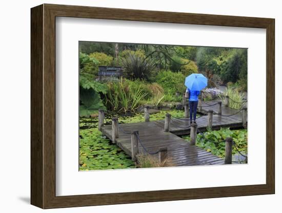 VanDusen Gardens, Vancouver, British Columbia, Canada, North America-Richard Cummins-Framed Photographic Print