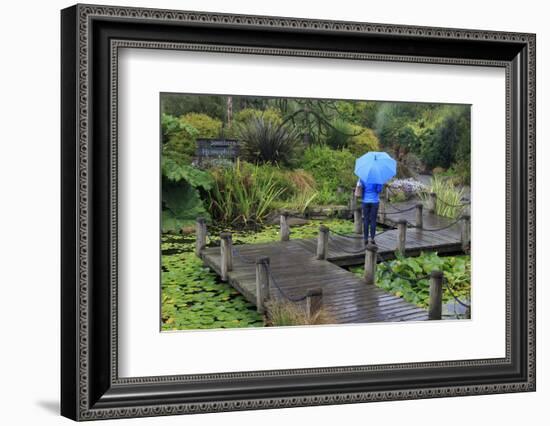 VanDusen Gardens, Vancouver, British Columbia, Canada, North America-Richard Cummins-Framed Photographic Print