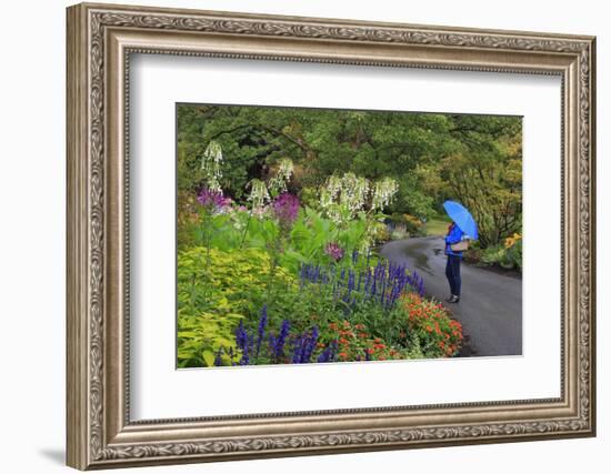 VanDusen Gardens, Vancouver, British Columbia, Canada, North America-Richard Cummins-Framed Photographic Print