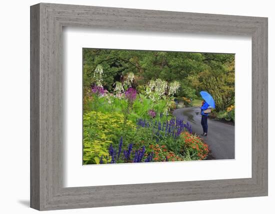 VanDusen Gardens, Vancouver, British Columbia, Canada, North America-Richard Cummins-Framed Photographic Print