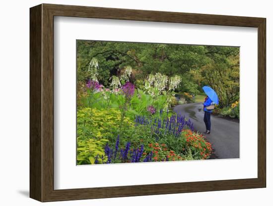 VanDusen Gardens, Vancouver, British Columbia, Canada, North America-Richard Cummins-Framed Photographic Print