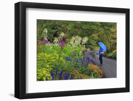 VanDusen Gardens, Vancouver, British Columbia, Canada, North America-Richard Cummins-Framed Photographic Print