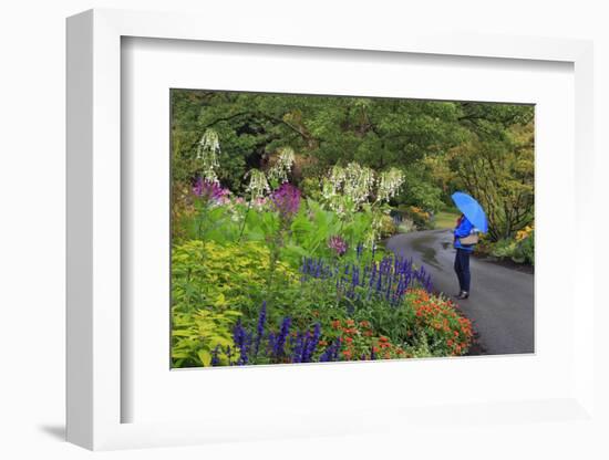 VanDusen Gardens, Vancouver, British Columbia, Canada, North America-Richard Cummins-Framed Photographic Print