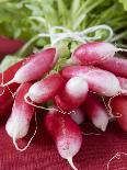 A Bunch of Radishes-Vanessa Colin-Framed Premier Image Canvas