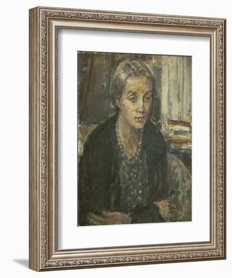 Vanessa-Dame Ethel Walker-Framed Giclee Print