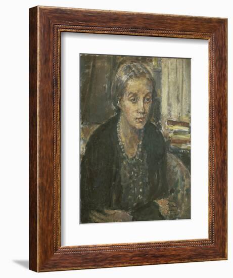Vanessa-Dame Ethel Walker-Framed Giclee Print