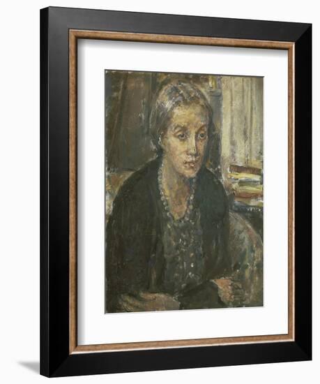 Vanessa-Dame Ethel Walker-Framed Giclee Print