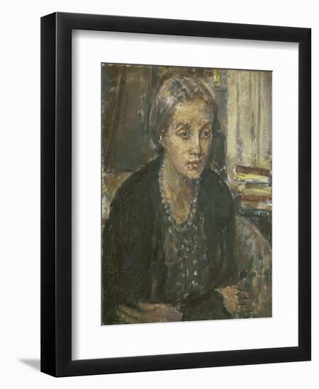 Vanessa-Dame Ethel Walker-Framed Giclee Print