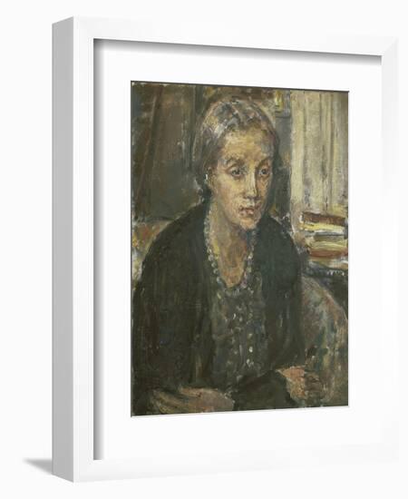 Vanessa-Dame Ethel Walker-Framed Giclee Print