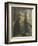 Vanessa-Dame Ethel Walker-Framed Giclee Print