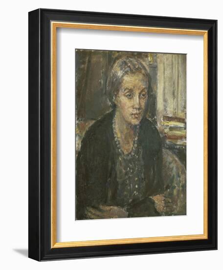 Vanessa-Dame Ethel Walker-Framed Giclee Print