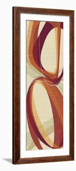 Vanguard II-Ahava-Framed Art Print