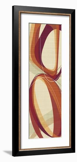 Vanguard II-Ahava-Framed Giclee Print