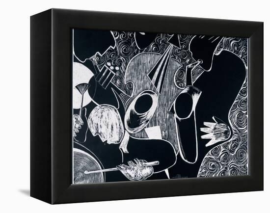 Vanguard-Gil Mayers-Framed Premier Image Canvas