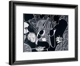 Vanguard-Gil Mayers-Framed Giclee Print