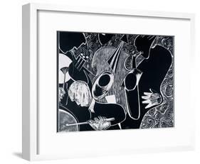 Vanguard-Gil Mayers-Framed Giclee Print