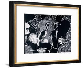 Vanguard-Gil Mayers-Framed Giclee Print