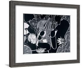 Vanguard-Gil Mayers-Framed Giclee Print
