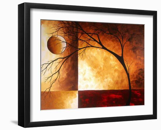 Vanilla Frost-Megan Aroon Duncanson-Framed Art Print