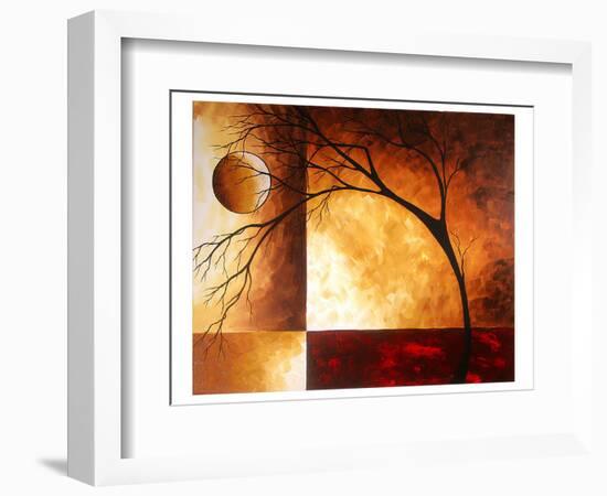 Vanilla Frost-Megan Aroon Duncanson-Framed Art Print