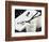 Vanilla yogurt - Foods-Philippe Hugonnard-Framed Photographic Print