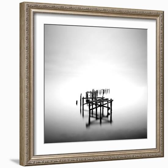 Vanish-Lee Frost-Framed Giclee Print