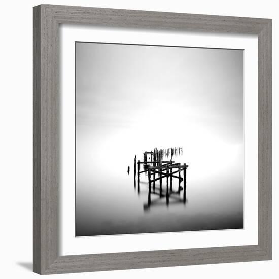 Vanish-Lee Frost-Framed Giclee Print