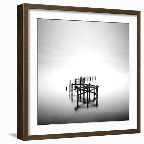 Vanish-Lee Frost-Framed Giclee Print