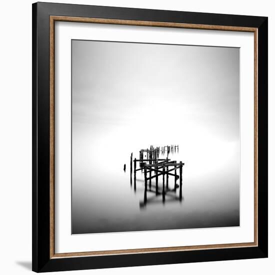 Vanish-Lee Frost-Framed Giclee Print