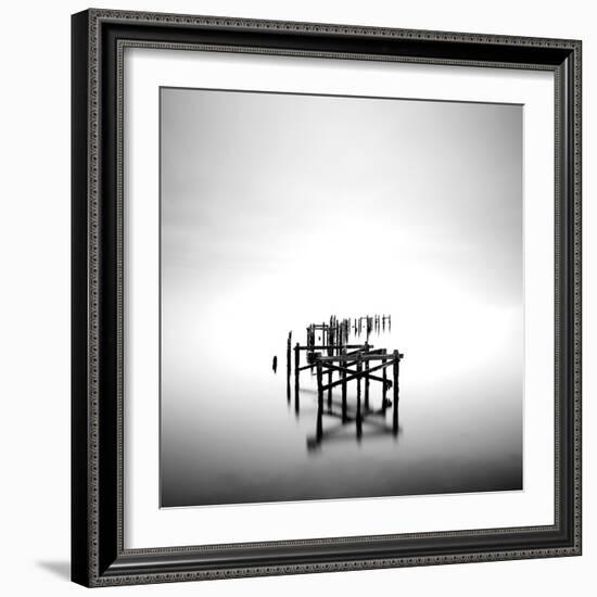 Vanish-Lee Frost-Framed Giclee Print