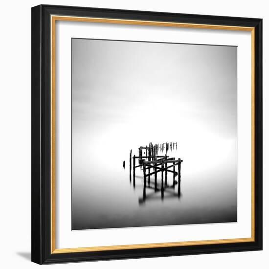 Vanish-Lee Frost-Framed Giclee Print