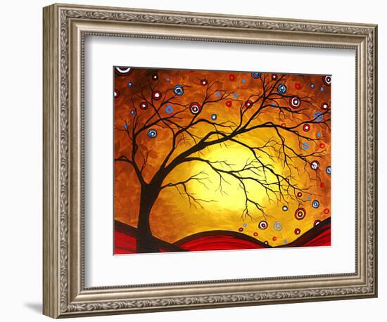 Vanished Dreams-Megan Aroon Duncanson-Framed Art Print