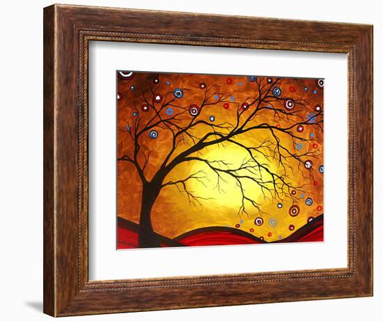 Vanished Dreams-Megan Aroon Duncanson-Framed Art Print