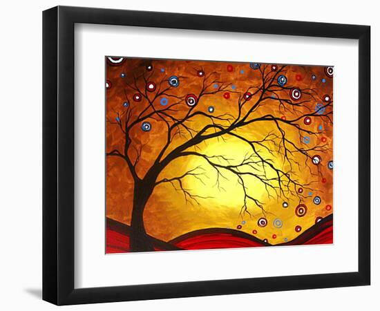 Vanished Dreams-Megan Aroon Duncanson-Framed Art Print