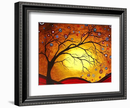 Vanished Dreams-Megan Aroon Duncanson-Framed Art Print