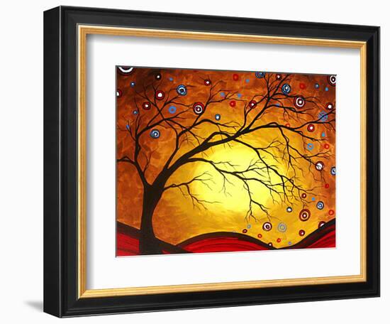 Vanished Dreams-Megan Aroon Duncanson-Framed Art Print