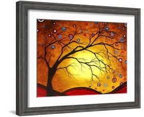 Vanished Dreams-Megan Aroon Duncanson-Framed Art Print