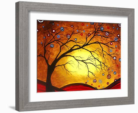 Vanished Dreams-Megan Aroon Duncanson-Framed Art Print