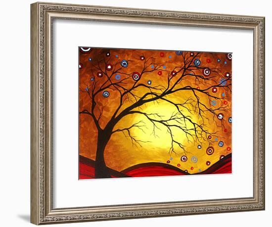 Vanished Dreams-Megan Aroon Duncanson-Framed Art Print