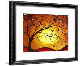 Vanished Dreams-Megan Aroon Duncanson-Framed Art Print
