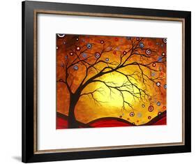 Vanished Dreams-Megan Aroon Duncanson-Framed Art Print