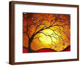Vanished Dreams-Megan Aroon Duncanson-Framed Art Print