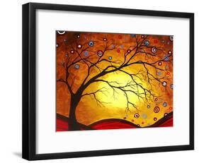 Vanished Dreams-Megan Aroon Duncanson-Framed Art Print