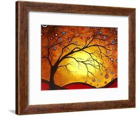 Vanished Dreams-Megan Aroon Duncanson-Framed Art Print