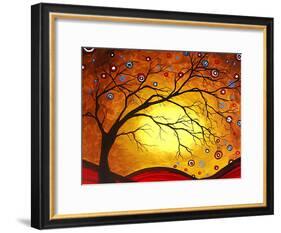 Vanished Dreams-Megan Aroon Duncanson-Framed Art Print